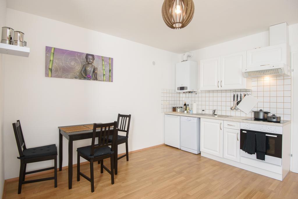 Vienna City Apartment 1180 Відень Номер фото