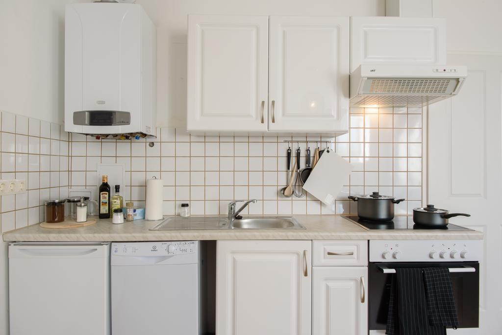 Vienna City Apartment 1180 Відень Номер фото