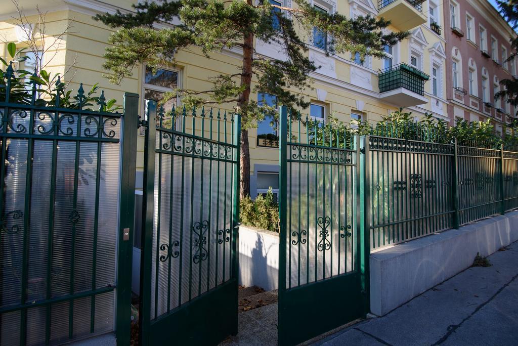 Vienna City Apartment 1180 Відень Номер фото